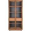 dBodhi Motion Display Cabinet - 2 Glass Doors/2 Drawers