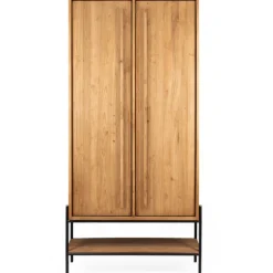 dBodhi Outline Cabinet - 2 Doors/1 Open Rack