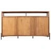 dBodhi Outline Dresser - 3 Doors/1 Open Rack