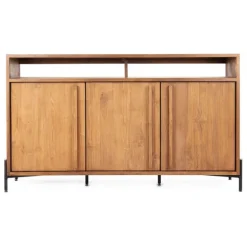 dBodhi Outline Dresser - 3 Doors/1 Open Rack