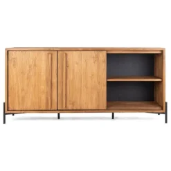 dBodhi Outline Dresser - 2 Doors/2 Open Rack