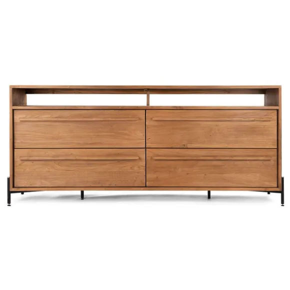 dBodhi Outline Dresser - 4 Drawers/1 Open Rack