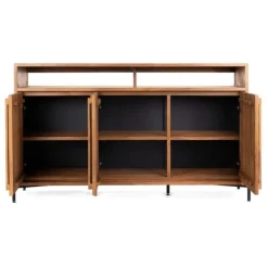 dBodhi Outline Dresser - 3 Doors/1 Open Rack