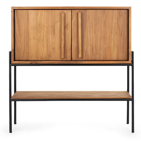 dBodhi Outline High Dresser - 2 Doors/1 Open Rack