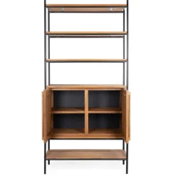 dBodhi Outline Open Cabinet - 2 Doors