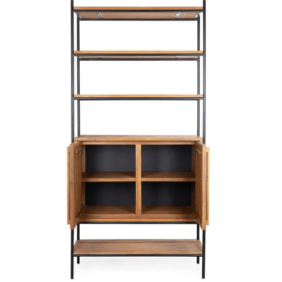 dBodhi Outline Open Cabinet - 2 Doors