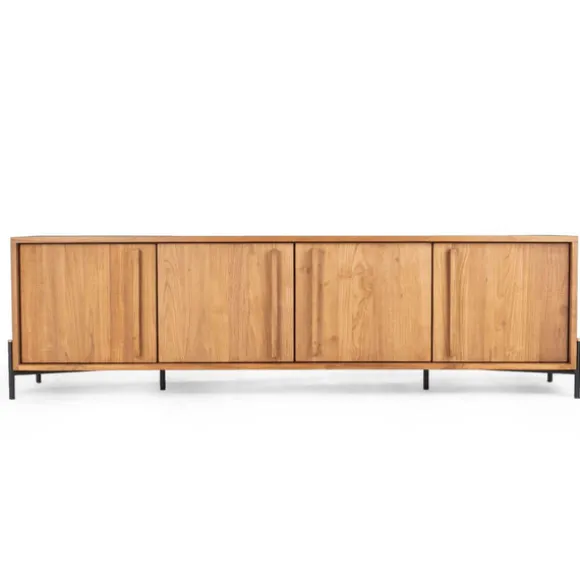 dBodhi Outline Short Dresser - 4 Doors