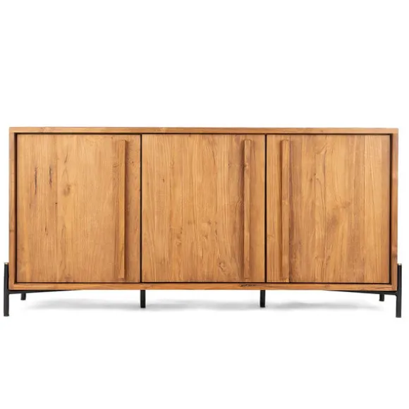 dBodhi Outline Tall Dresser - 3 Doors