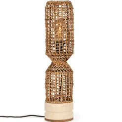 dBodhi Twister Koi Table Tall Lampshade