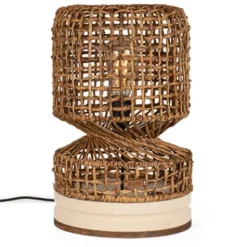 dBodhi Twister Koi Table Wide Lampshade