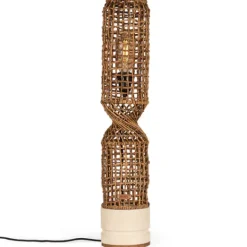 dBodhi Twister Koi Table Tall Lampshade