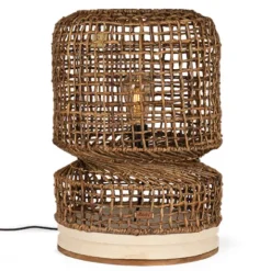 dBodhi Twister Koi Table Wide Lampshade