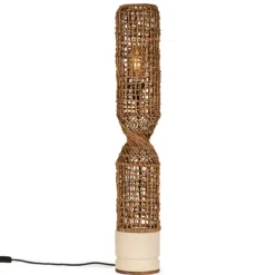 dBodhi Twister Koi Table Tall Lampshade