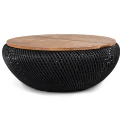 dBodhi Wave Round Coffee Table