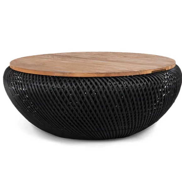 dBodhi Wave Round Coffee Table
