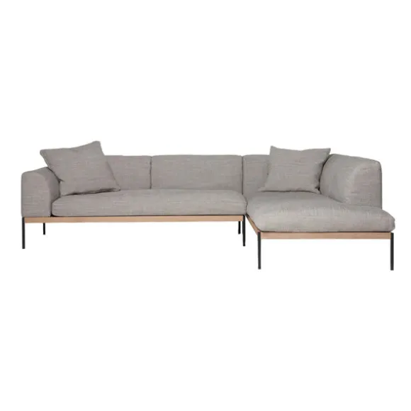 Department V1 L Shape Sofa