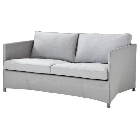 Diamond 2 Seater Sofa - Tex