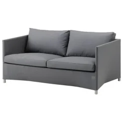 Diamond 2 Seater Sofa - Tex