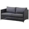 Diamond 2 Seater Sofa - Weave