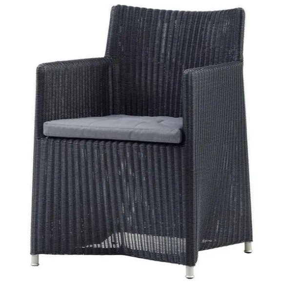 Diamond Dining Chair - Weave