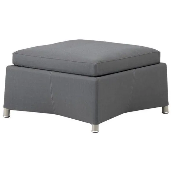 Diamond Footstool/Coffee Table - Tex