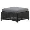 Diamond Footstool/Coffee Table - Weave