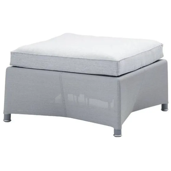 Diamond Footstool/Coffee Table - Tex