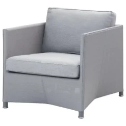Diamond Lounge Chair - Tex