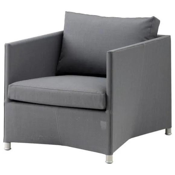 Diamond Lounge Chair - Tex