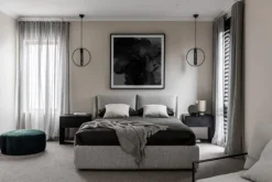 Dina King Bed