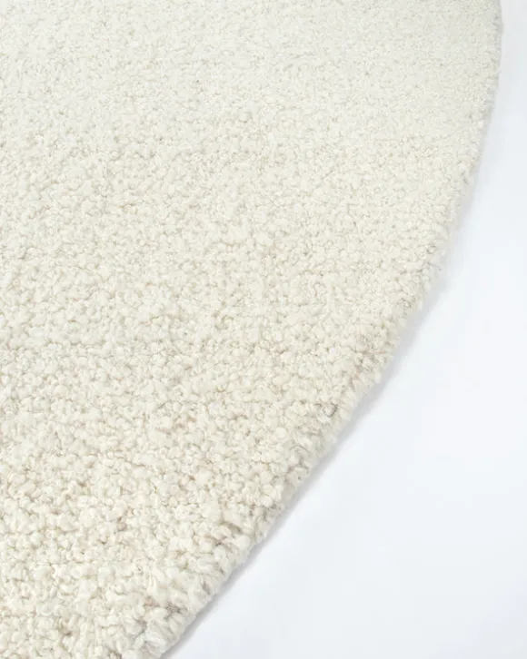 Dorset Round Rug