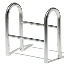 Double Rainbow Magazine Rack
