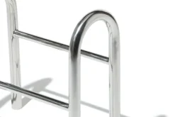 Double Rainbow Magazine Rack