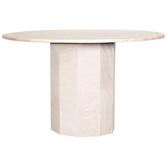 Drum Dining Table