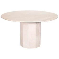 Drum Dining Table