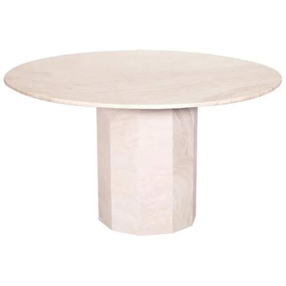 Drum Dining Table