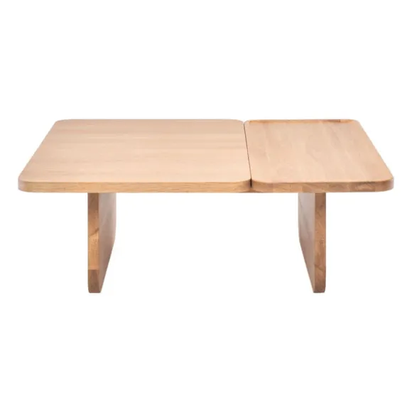 Duo Medium Timber Coffee Table