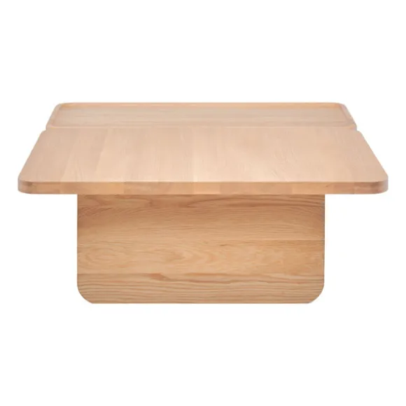 Duo Medium Timber Coffee Table