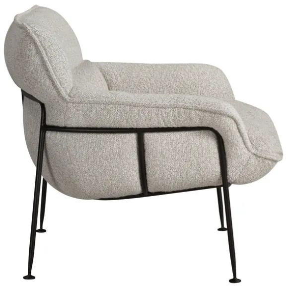 Duvet Lounge Chair