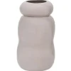 Earthernware Vase - Pebble Grey Morn