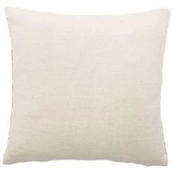 Ebrar Cotton Cushion - Brown