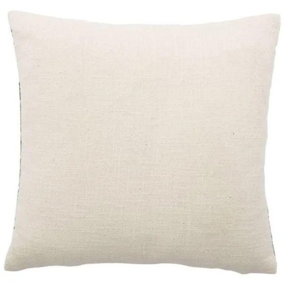 Ebrar Cotton Cushion - Brown