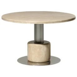 Eclipse Round Dining Table