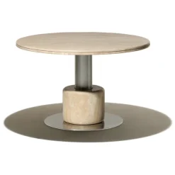 Eclipse Round Dining Table