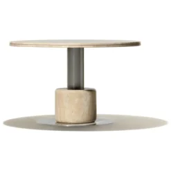 Eclipse Round Dining Table