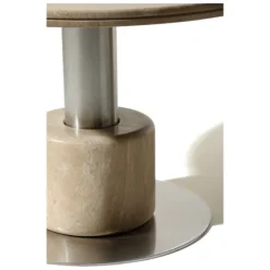 Eclipse Round Dining Table