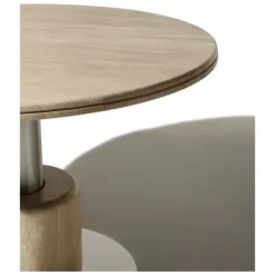 Eclipse Round Dining Table