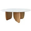 Eden Marble Coffee Table