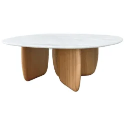 Eden Marble Coffee Table