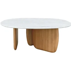 Eden Marble Coffee Table